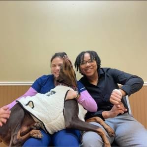 Meet your Posher, Abby